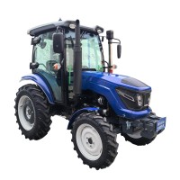 Мінітрактор RD-404С  Forte з кабіною