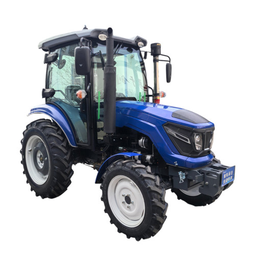 Мінітрактор RD-404С  Forte з кабіною