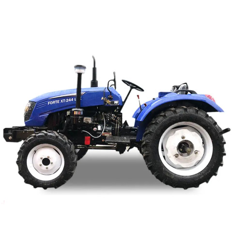 Мінітрактор дизельний XT-244 (3 + 1) Forte