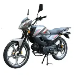 Мотоцикл Forte 125LX-B Сірий