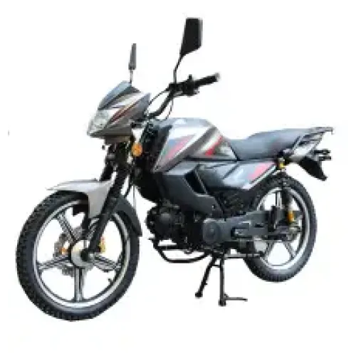 Мотоцикл Forte 125LX-B Сірий