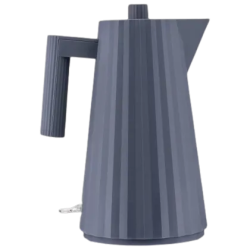 Електрочайник Alessi Plissé 1,7 л (Gray) (EU) (Уцінка)