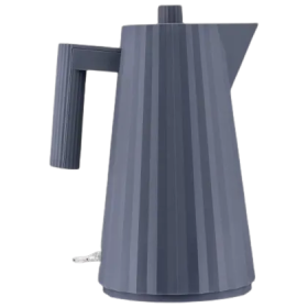 Електрочайник Alessi Plissé 1,7 л (Gray) (EU) (Уцінка)