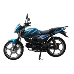 Мотоцикл Forte 125LX-B Синій