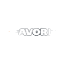 Пензель малярний флейцевий 2", тип "Євро" Favorit | 01-072