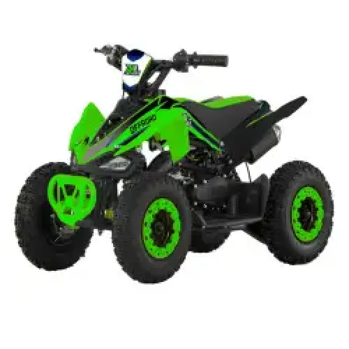 Квадроцикл FORTE AX49 Зелений