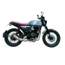 Мотоцикл Forte FINDER 250 Зелений
