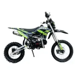 Мотоцикл BSE PH10L 140 ENDURO зелений