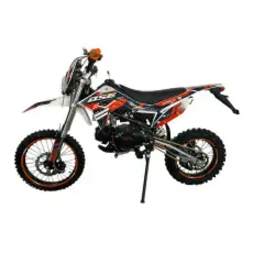 Мотоцикл BSE PH10L 140 ENDURO Помаранчевий