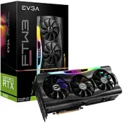 Ігрова відеокарта EVGA GeForce RTX 3080 FTW3 Ultra Gaming, 10 ГБ GDDR6X, 320-bit, Ray Tracing, DLSS