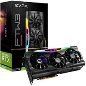 Ігрова відеокарта EVGA GeForce RTX 3080 FTW3 Ultra Gaming, 10 ГБ GDDR6X, 320-bit, Ray Tracing, DLSS
