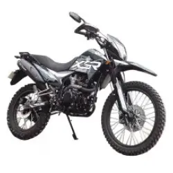 Мотоцикл CROSS 300 Forte cірий