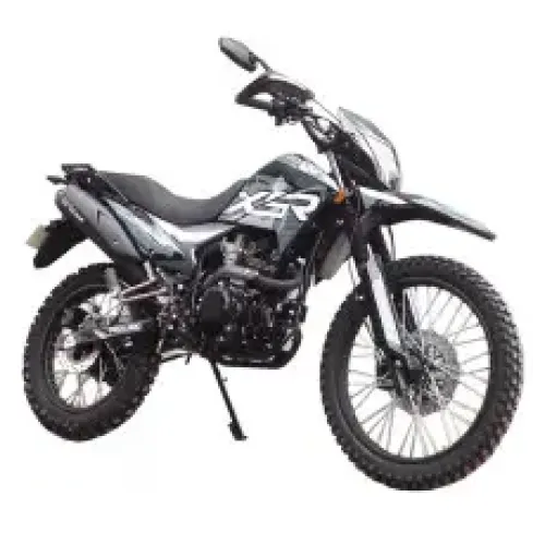 Мотоцикл CROSS 300 Forte cірий