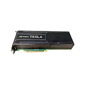 10 шт. дискретних відеокарт nVidia Tesla K40m, 12 GB GDDR5, 384-bit