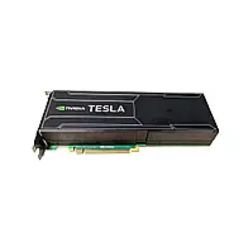 10 шт. дискретних відеокарт nVidia Tesla K40m, 12 GB GDDR5, 384-bit