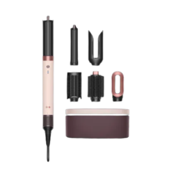 Стайлер для волосся Dyson Airwrap Coanda 2х Multi Styler & Dryer (Ceramic Pink/Rose Gold) (Уцінка)