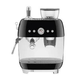Кавомашина SMEG (Black) (Уцінка)