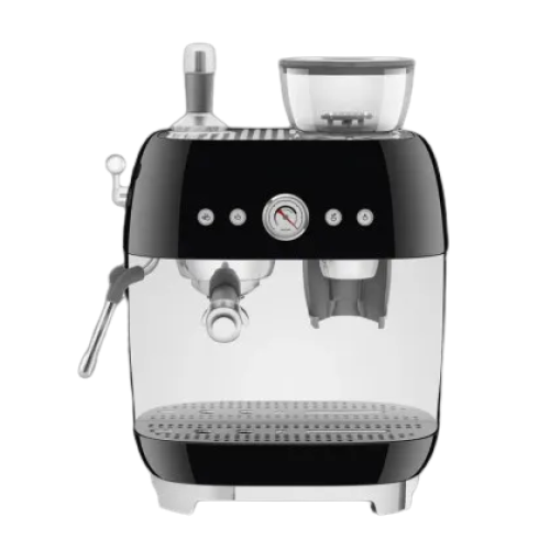 Кавомашина SMEG (Black) (Уцінка)