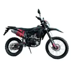 Мотоцикл BSE J1 Enduro Червоний