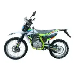 Мотоцикл BSE J3D 300 ENDURO Зелений