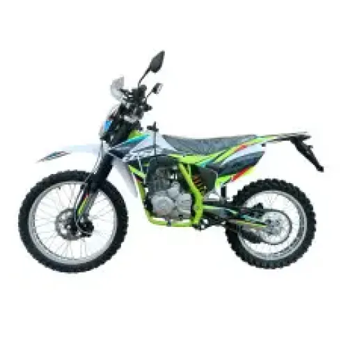 Мотоцикл BSE J3D 300 ENDURO Зелений