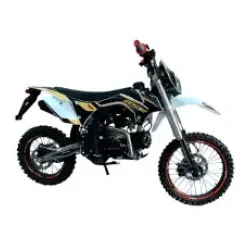 Мотоцикл BSE SP04 140 ENDURO Жовтий