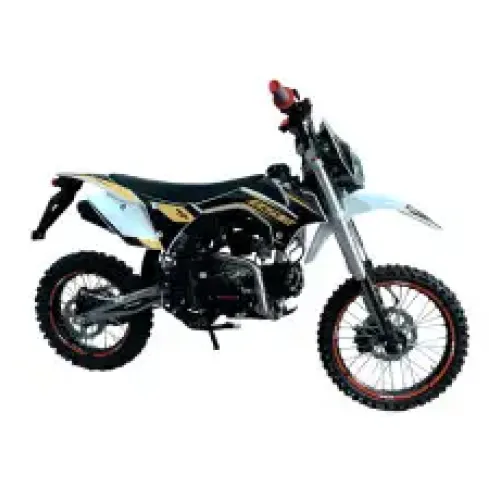 Мотоцикл BSE SP04 140 ENDURO Жовтий