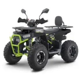 Квадроцикл FORTE AFN125 PRO Зелений