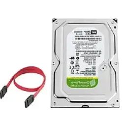 Жорсткий диск для компьютера Western Digital 500GB 32MB WD5000AVDS 3.5 SATA II