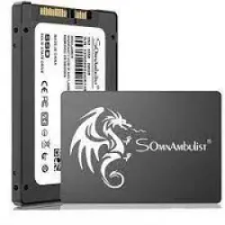 SSD 120-128Gb, 240-256Gb, 480-512Gb, SATA3, 2.5 Китайські твердотільні накопичувачі