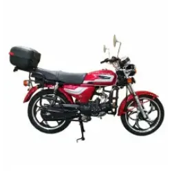 Мотоцикл ALFA FT125-2 Forte червоний