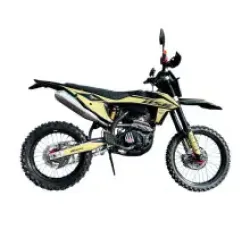 Мотоцикл BSE X6 Enduro Жовтий