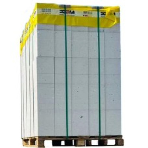 Газоблок «HETTEN» ХСМ 600*200*100 м3 (Кратно палеті)
