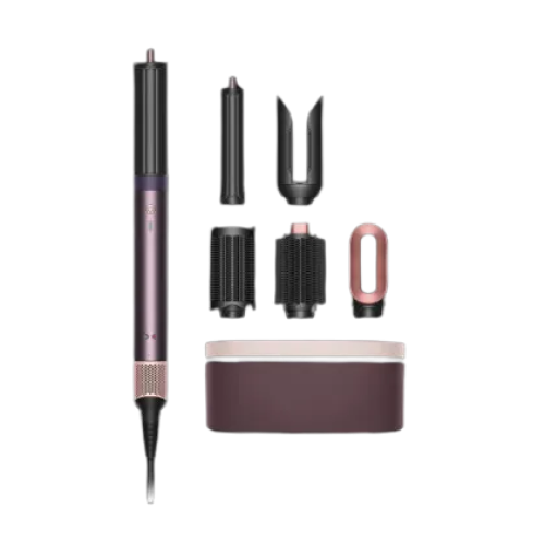 Стайлер для волосся Dyson Airwrap Coanda 2х Multi Styler & Dryer (Jasper Plum) (Уцінка)