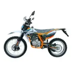 Мотоцикл BSE J3D 300 ENDURO Помаранчевий