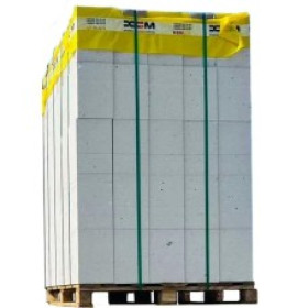 Газоблок «HETTEN» ХСМ 600*200*375 м3 (Кратно палеті)