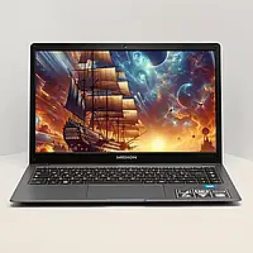 Ноутбук 14" Medion (Lenovo Group) Akoya E14223 Intel RAM 4 ГБ eMMC 128 ГБ Intel Graphics Win11 АКБ до 9 годин