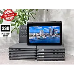 Ноутбук сенсорний Dell Latitude 3120 / 11" HD / Pentium N6000 / RAM 4 ГБ / SSD 128 ГБ, ноутбук трансформер 2 в 1 asovfji