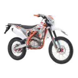 Мотоцикл BSE J4 ENDURO Помаранчевий