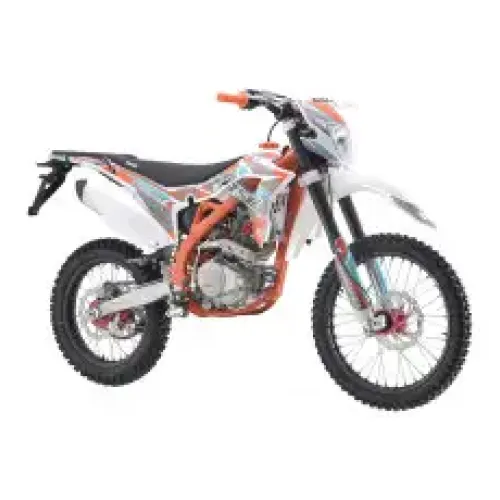 Мотоцикл BSE J4 ENDURO Помаранчевий