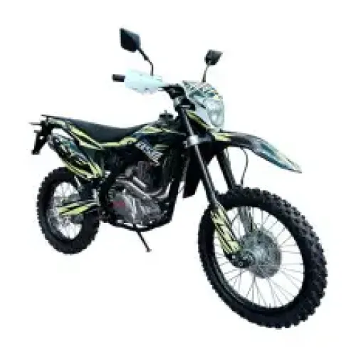 Мотоцикл BSE J11 ENDURO Зелений