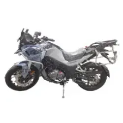 Мотоцикл CYCLONE RX401 Синiй