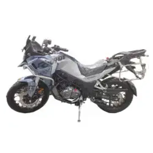 Мотоцикл CYCLONE RX401 Синiй