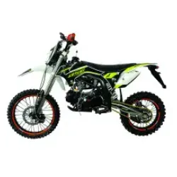 Мотоцикл BSE SP04 140 ENDURO Зелений