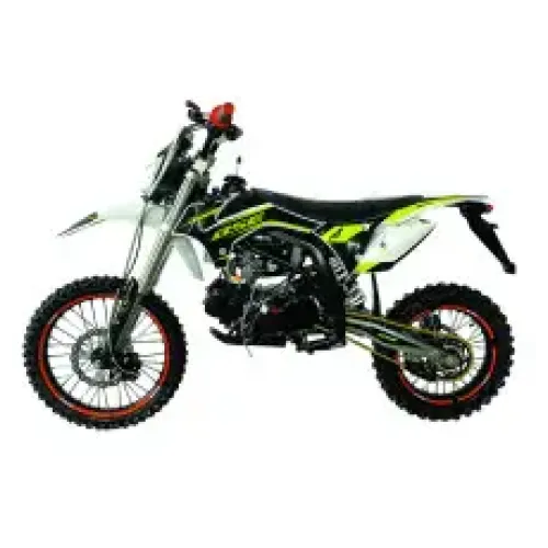 Мотоцикл BSE SP04 140 ENDURO Зелений