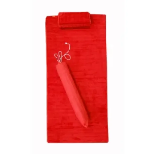 Килимок для пляжу VIP червоний LoveYouHome