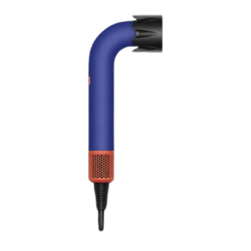 Фен для волосся Dyson Supersonic r Pro (HD18) (Vinca Blue) (Уцінка)
