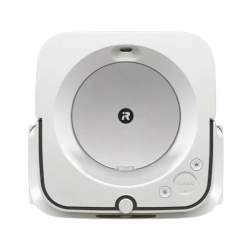 Робот-натирач iRobot Braava Jet M6 (White) (M6132) (Уцінка)