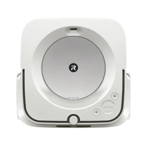 Робот-натирач iRobot Braava Jet M6 (White) (M6132) (Уцінка)