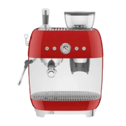 Кавомашина SMEG (Red) (Уцінка)